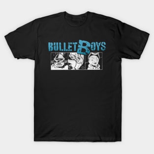 BULLETBOYS BAND T-Shirt